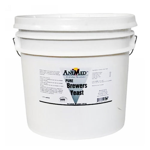 Pure Brewers Yeast 20 Lbs by Animed Online Hot Sale