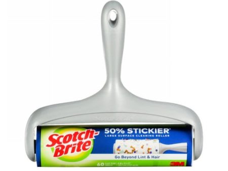 Scotch-Brite Pet Hair Roller 1 Each by 3M on Sale