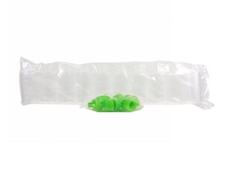 Semen Bottles Green 10 Packets by Cerdos Supply