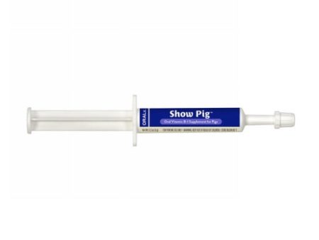 Oralx Show Pig Paste 6 ML by Oralx Online Sale