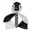 Animal Flathead Dog Toy Medium Penguin 1 Count by Jolly Pets Hot on Sale