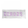 White Spiral Catheters With handle 25 Packets by Cerdos For Discount