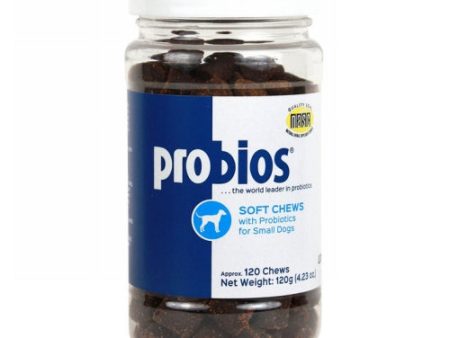 Probios Soft Chews for Dogs Small Dog 1 Each by Probios Online