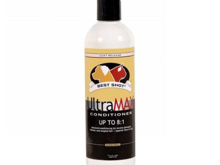 UltraMAX Conditioner Concentrate 17 Oz by Best Shot Cheap