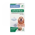 Advantus Flea Treatment Soft Chews for Dogs 23-110 Lbs by Elanco Cheap