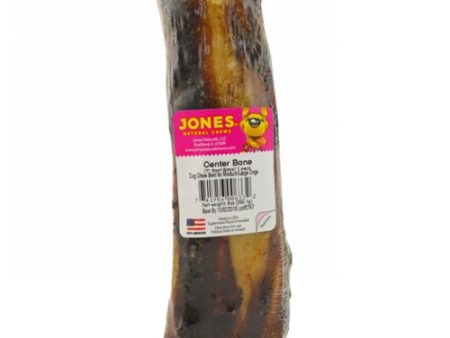 Beef Center Bone Dog Chew 7  1 Each by Jones Natural Chews Hot on Sale