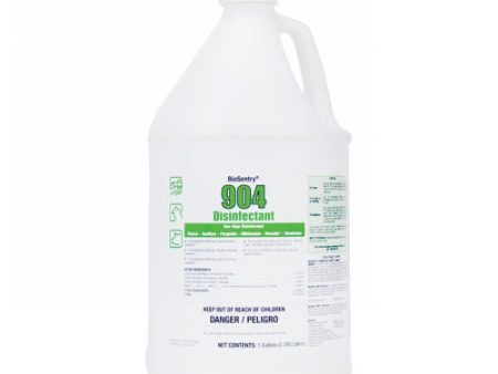 BioSentry 904 Disinfectant 1 Gallon by Biosentry For Cheap