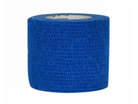 2  Vetrap Bandaging Tape Blue 1 Each by 3M Online