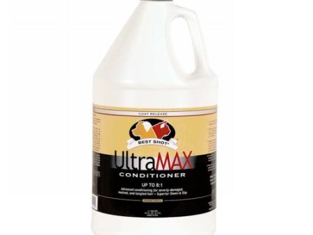 UltraMAX Conditioner Concentrate 1 Gallon by Best Shot Supply