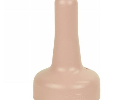 Bess Snap-On Nipple with Insert Pink 1 Each by Cotran Corporation For Cheap