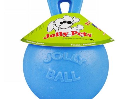 Jolly Ball for Ponies and Dogs Medium Assorted 1 Count by Jolly Pets Online