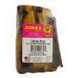 Beef Center Bone Dog Chew 4  1 Each by Jones Natural Chews Online Hot Sale