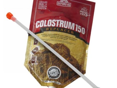 Oxford Ag Colostrum150 Replacer for Calves 500 gm 1 Each by Oxford Ag Online now