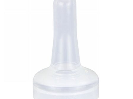 Bess Snap-On Nipple with Insert Clear 1 Each by Cotran Corporation For Cheap