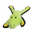 Bumpies Dog Toy Gator 1 Each by Steel Dog Online Sale