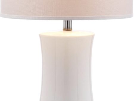 Safavieh Bamboo Table Lamp White Online