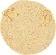 Colonial Mills West Bay WB31 Banana Tweed Hot on Sale