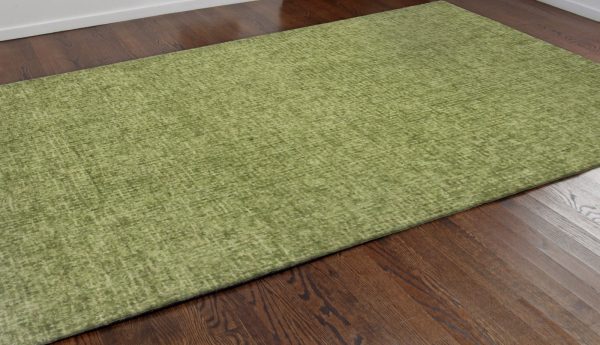 Trans Ocean Savannah Fantasy Green Area Rug by Liora Manne For Cheap