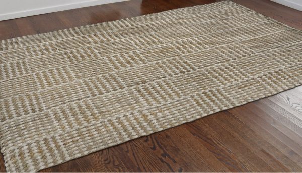 Trans Ocean Terra Squares Natural Area Rug by Liora Manne Supply