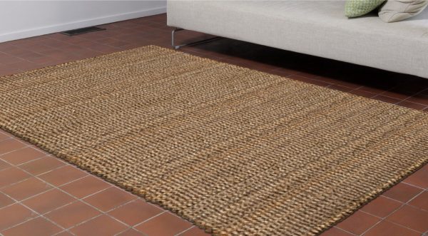 Trans Ocean Terra Boucle Natural Area Rug by Liora Manne Supply