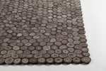 Chandra Patagonia PAT-46803 Brown White Area Rug on Sale