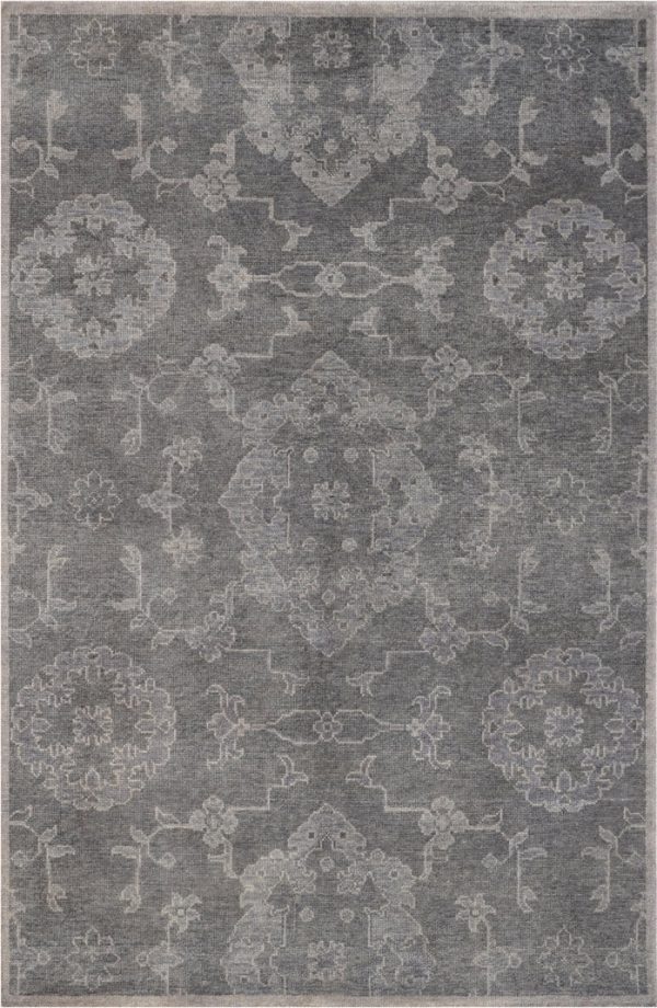 Chandra Eden EDE-49002 Grey Area Rug Sale