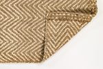 Trans Ocean Terra Chevron Natural Area Rug by Liora Manne Sale