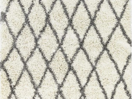 Trans Ocean Rio Diamonds Ivory Area Rug by Liora Manne Fashion