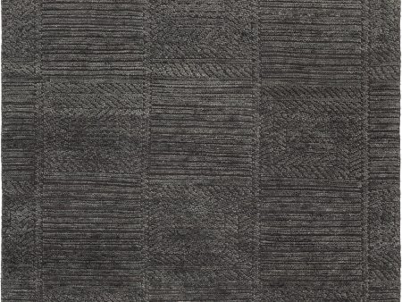 Chandra Ashton ASH-48703 Grey Area Rug Discount