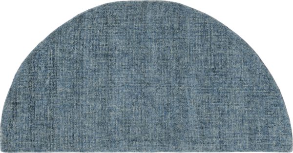 Trans Ocean Savannah Fantasy Blue Area Rug by Liora Manne Fashion