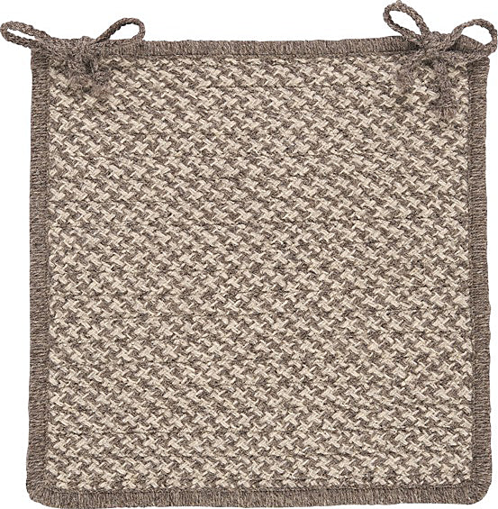 Colonial Mills Natural Wool Houndstooth HD32 Latte For Sale