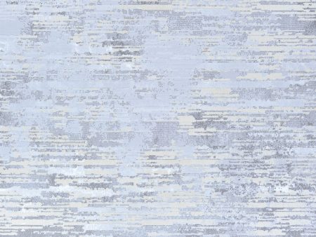 Couristan Serenity Cryptic Ltgrey Champagne Area Rug Fashion