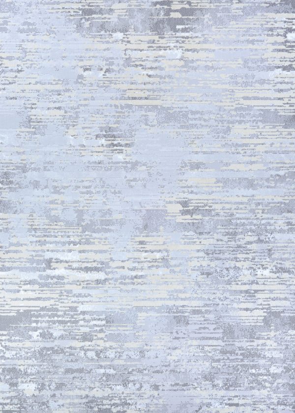 Couristan Serenity Cryptic Ltgrey Champagne Area Rug Fashion