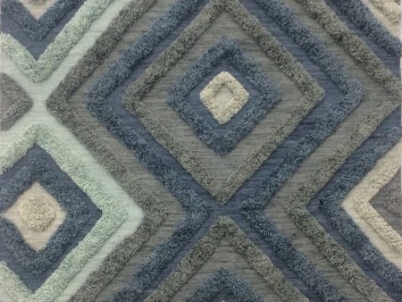 Chandra Candace CAN-49301 Grey Area Rug Supply