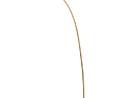 Safavieh Belami Floor Lamp Gold Supply