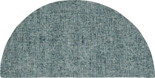 Trans Ocean Savannah Fantasy Teal Area Rug by Liora Manne For Discount