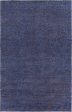 Chandra Ashton ASH-48700 Blue Brown Area Rug Hot on Sale