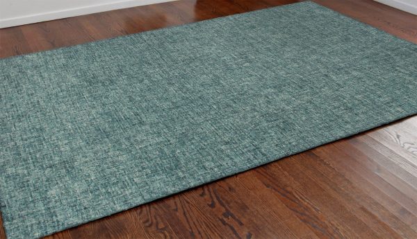 Trans Ocean Savannah Fantasy Teal Area Rug by Liora Manne For Discount