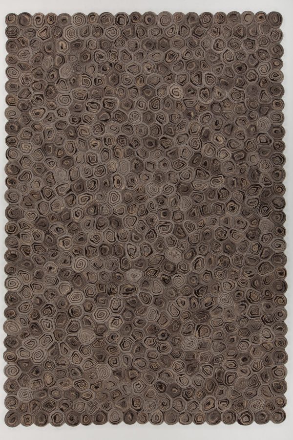 Chandra Patagonia PAT-46800 Taupe Brown Beige Area Rug Online