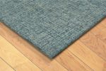 Trans Ocean Savannah Fantasy Blue Area Rug by Liora Manne Fashion