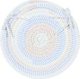 Colonial Mills Ticking Stripe TK58 Oval Starlight Hot on Sale