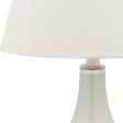 Safavieh Amy Gourd Glass Lamp Pearl Cheap