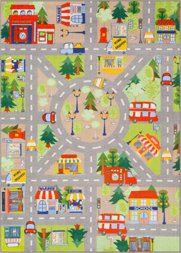 Surya Kindergarten KIN-2304 Area Rug Cheap