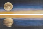 Safavieh Moonscape Diptych Wall Art Assorted Supply