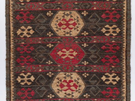 Chandra Ryleigh RYL-46903 Grey Red Natural Area Rug on Sale