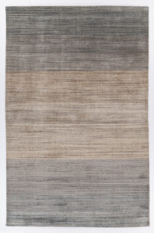 Chandra Cleo CLE-49100 Grey Beige Area Rug For Discount