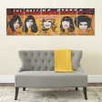 Safavieh Girl Power 5 Piece Wall Art Assorted Online Sale