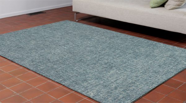 Trans Ocean Savannah Fantasy Blue Area Rug by Liora Manne Fashion