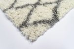 Trans Ocean Rio Diamonds Ivory Area Rug by Liora Manne Fashion