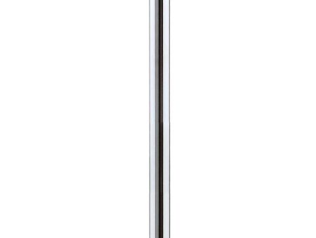 Safavieh Concorde Floor Lamp Clear Chrome Sale